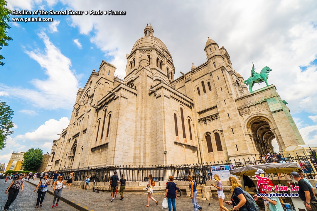 Basilica of the Sacred Coeur